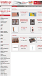 Mobile Screenshot of kreatos.pl